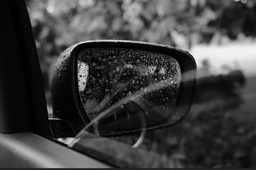 Five Things To Remember On A Rainy Road