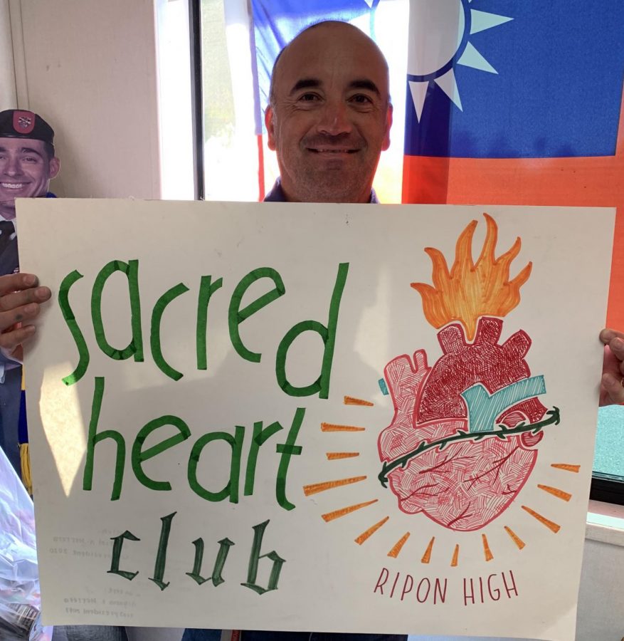 Helping Hearts through Sacred Heart