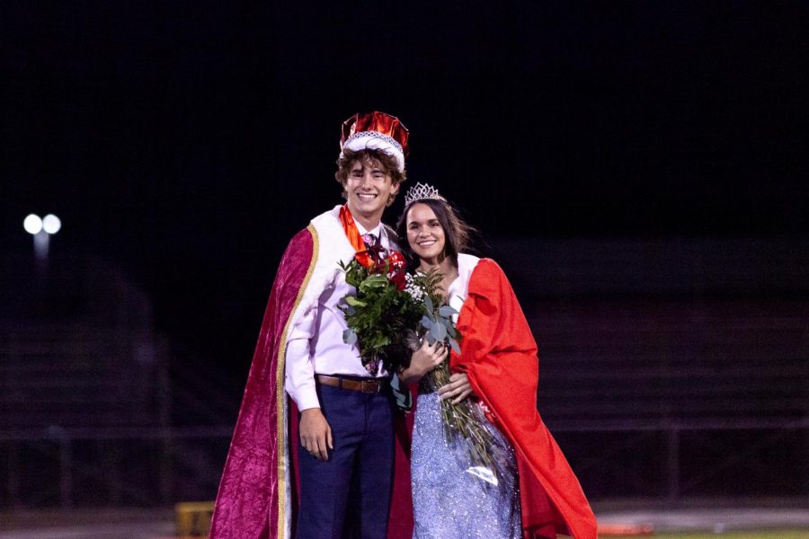 Homecoming Royalty