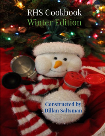 RHS Cookbook: Winter Edition