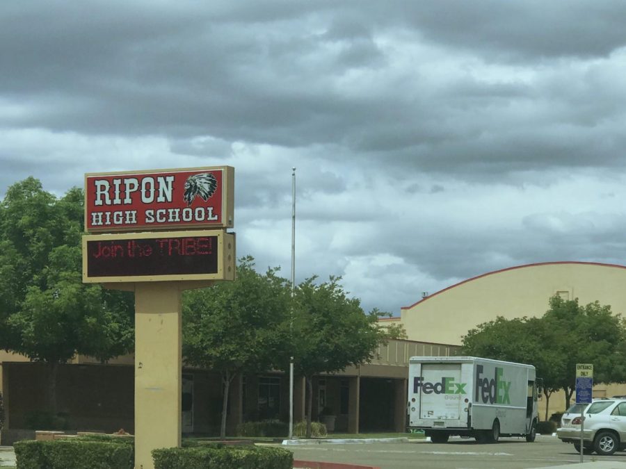 Ripon High Students and Faculty Missing School