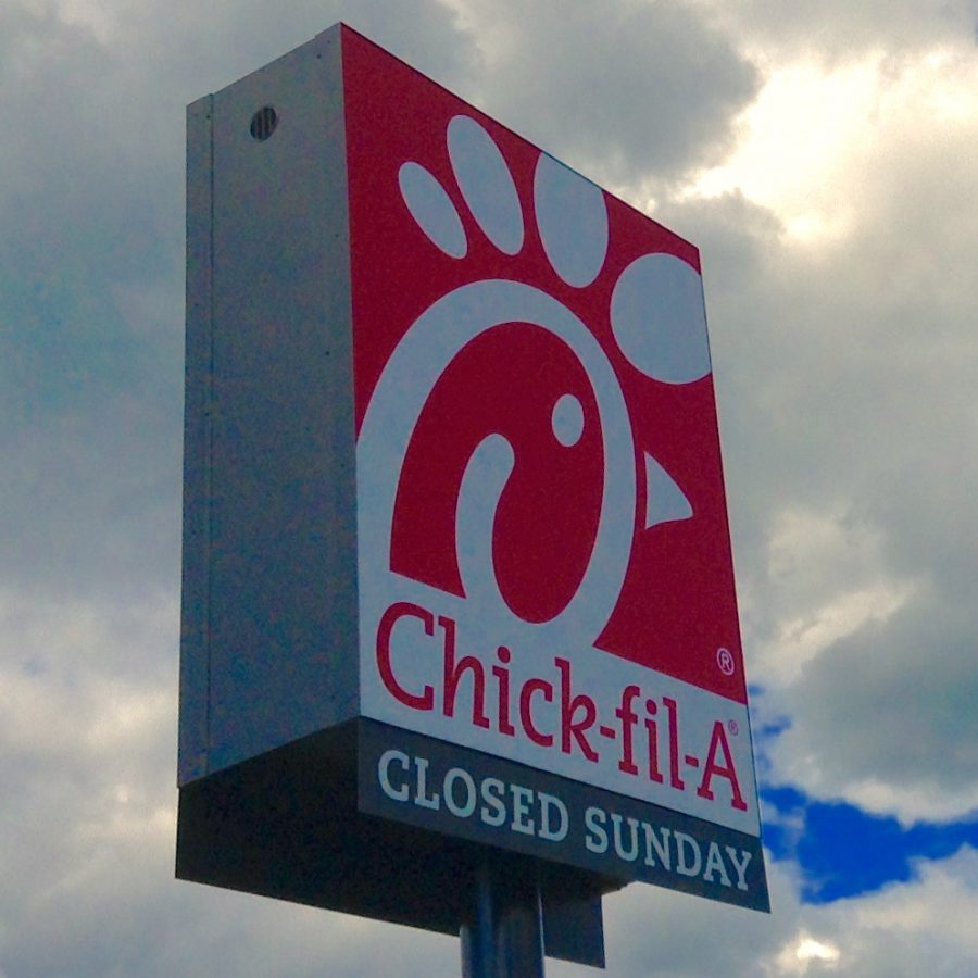 Chick-Fil-A: A look to the Past