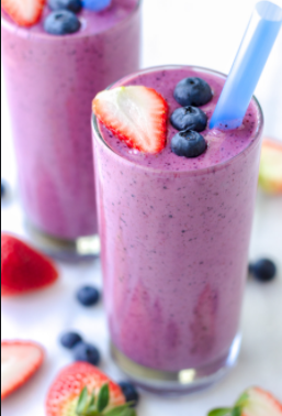 3 Healthy And Easy Smoothie Recipes