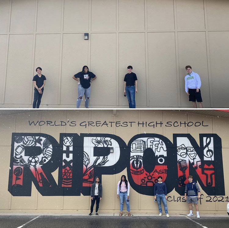 2021+Seniors+Leaving+Their+Mark+On+RHS