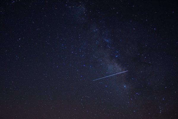 The Lyrid Meteor Shower