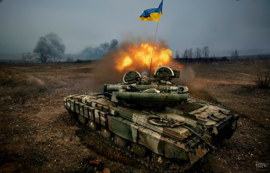 Russia-Ukraine Conflict Intensifies