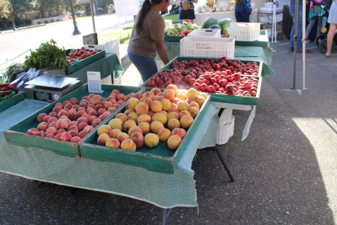 Main Streets fruit stands