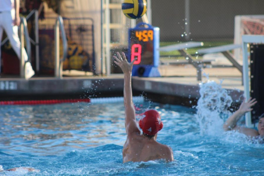 RHS+Competes+at+the+Water+Polo+National+Championship