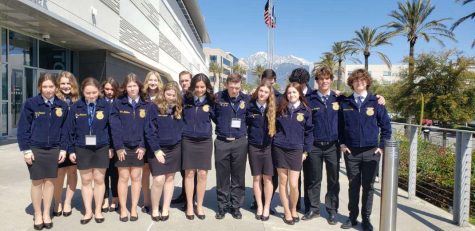 FFA Cultivates Successful Convention