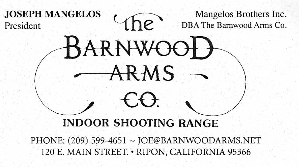 The Barnwood Arms Co.