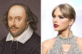 Shakespeare or Taylor Swift