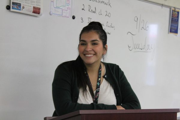All about Ms. Morales