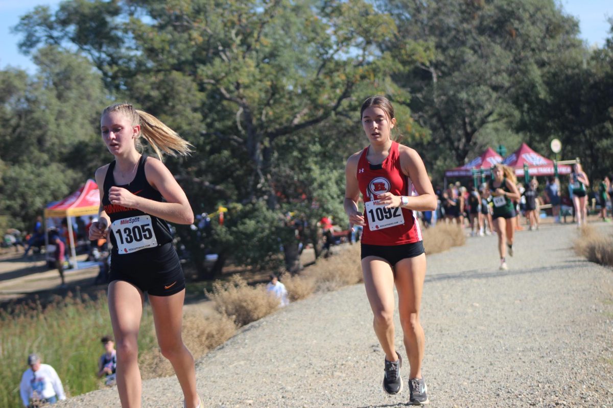 RHS Cross Country Season Ends on A High Note