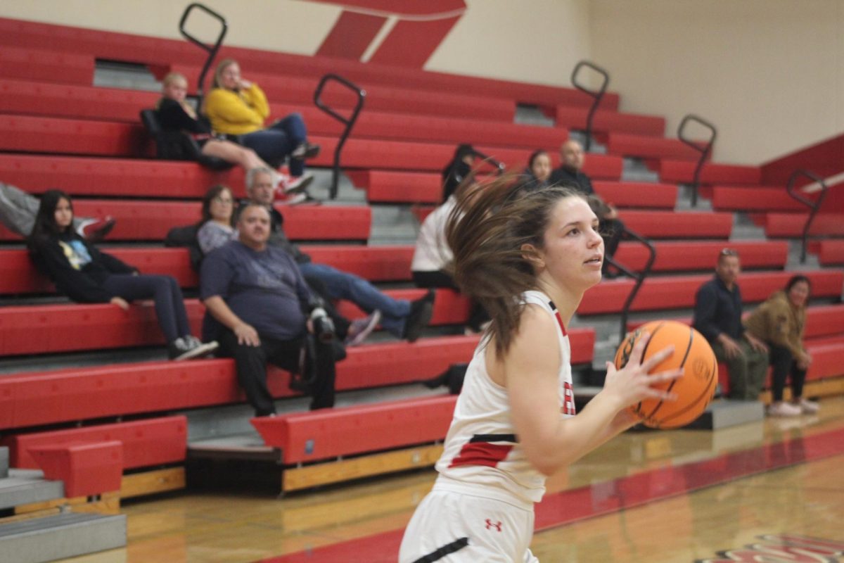 Ripon High Girls Basketball first home game ends with Win