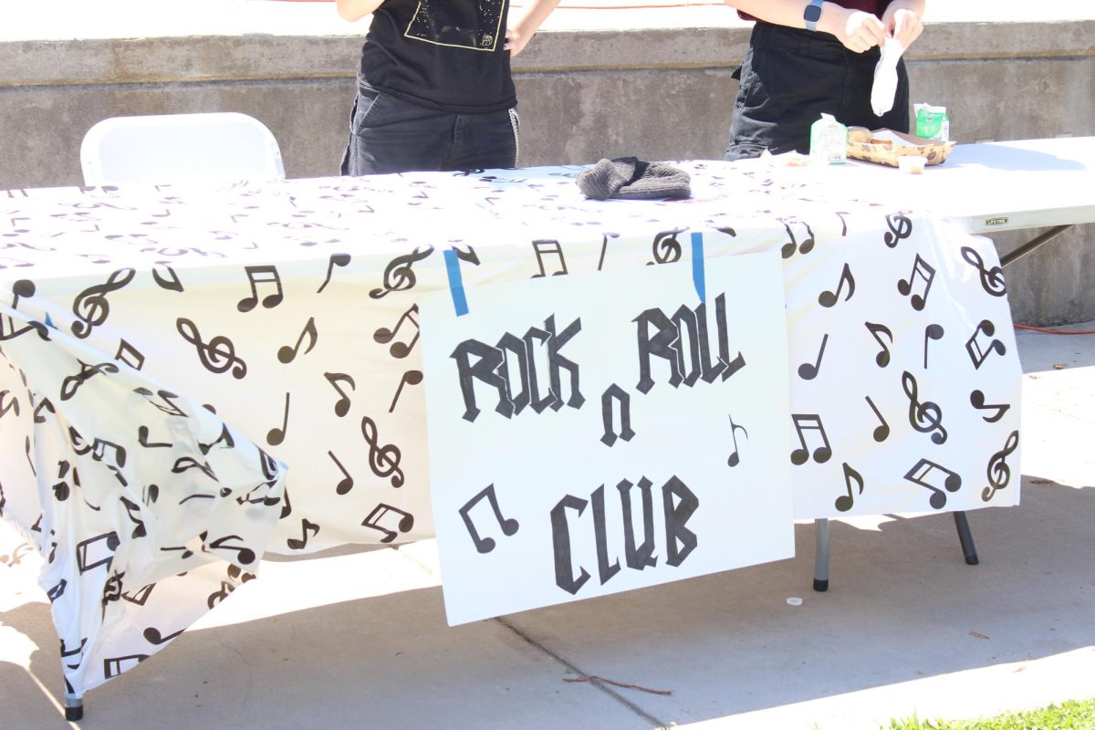 Club Spotlight: Rock and Roll Club