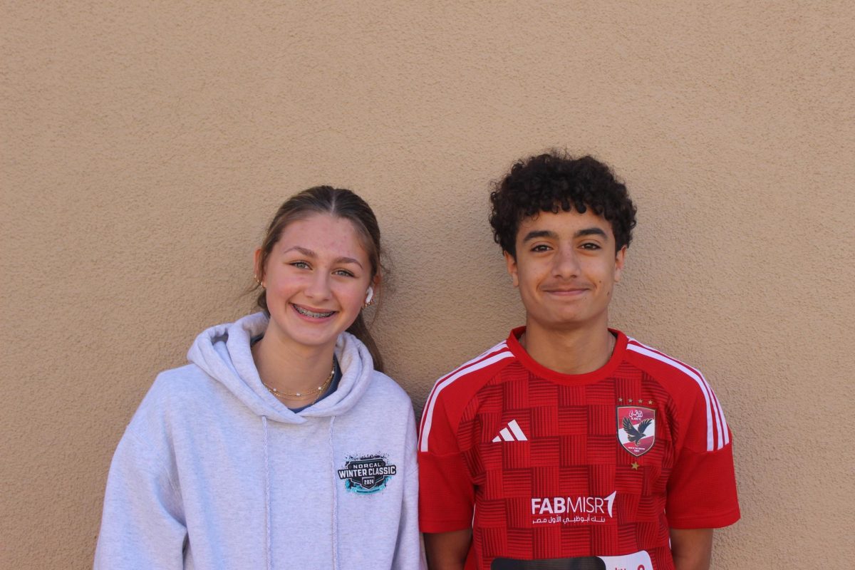 Students of the Month: March Edition