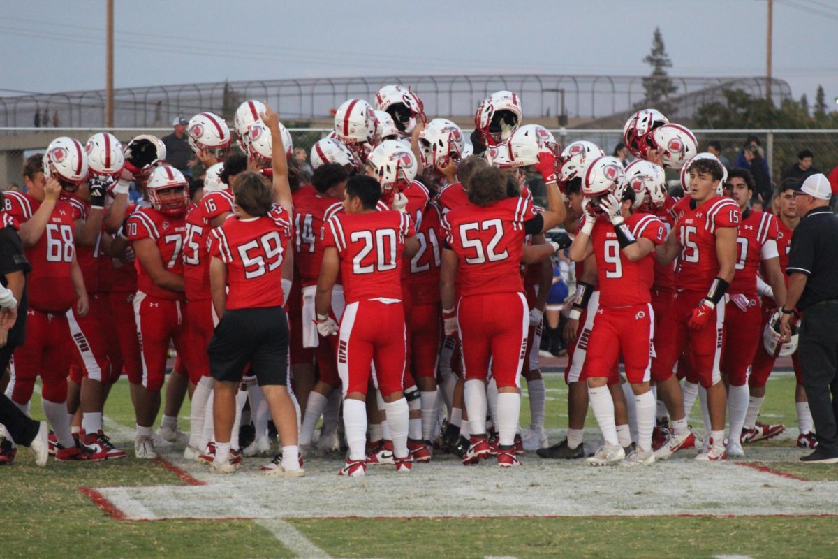 RHS Football Kicks Off the Season