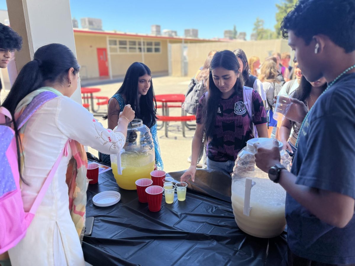 Multicultural Club Refreshes the Campus!