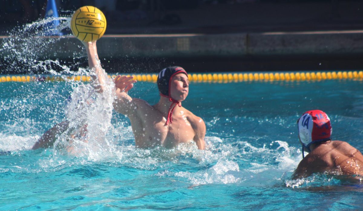 Water Polo Swims to Victory