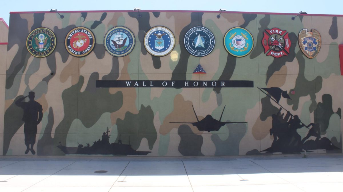 Honoring Hometown Heroes