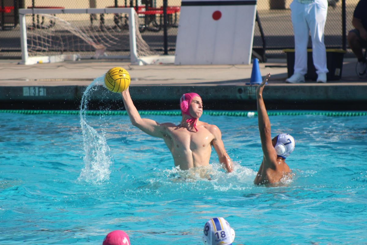 New Beginnings for Boys Water Polo