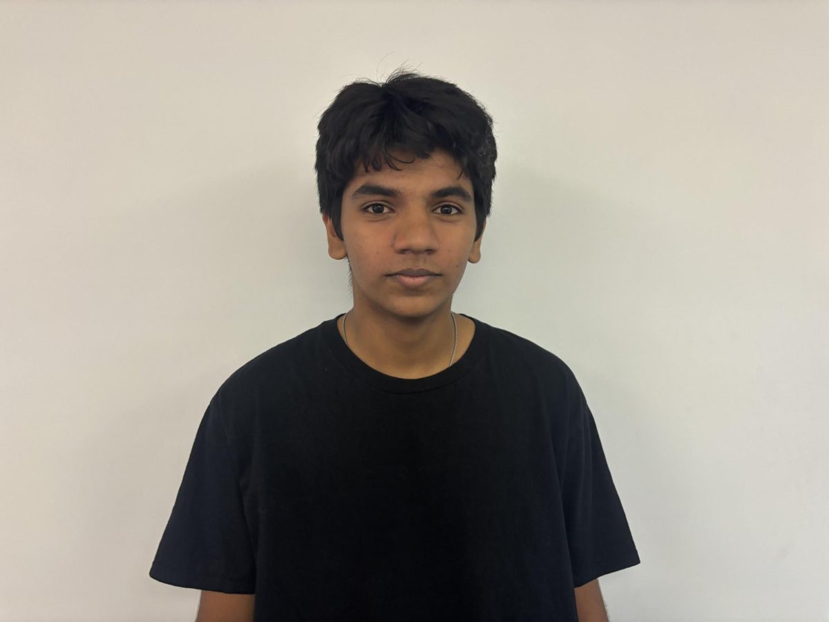 Matthew Tharakan