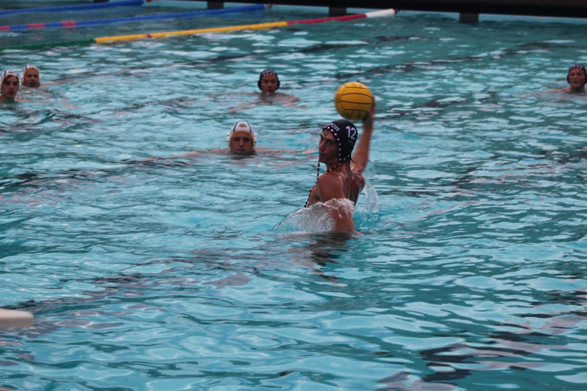 Ripon Boys Water Polo Prevails Against Sonora
