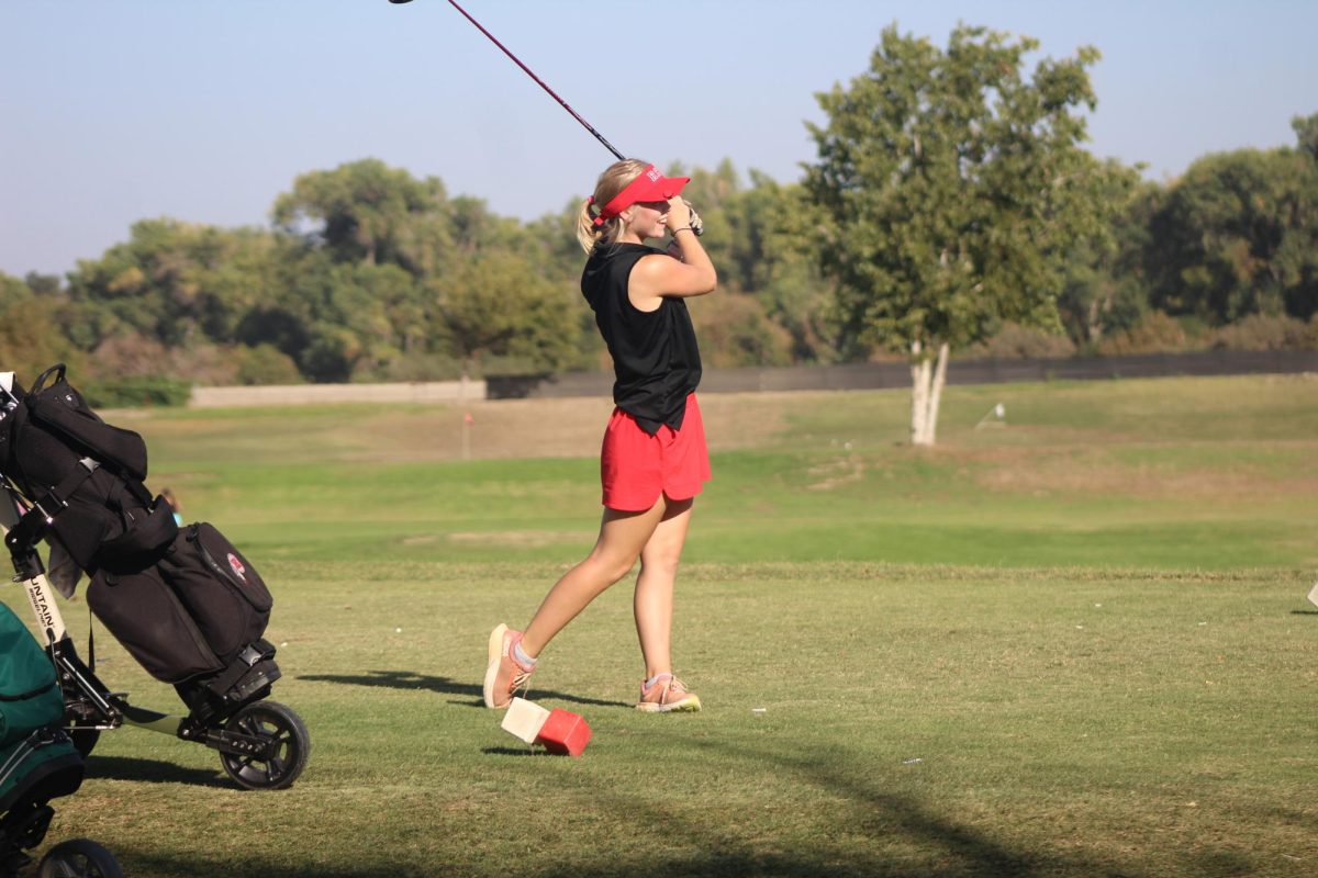 Girls Golf Forging Ahead, Together