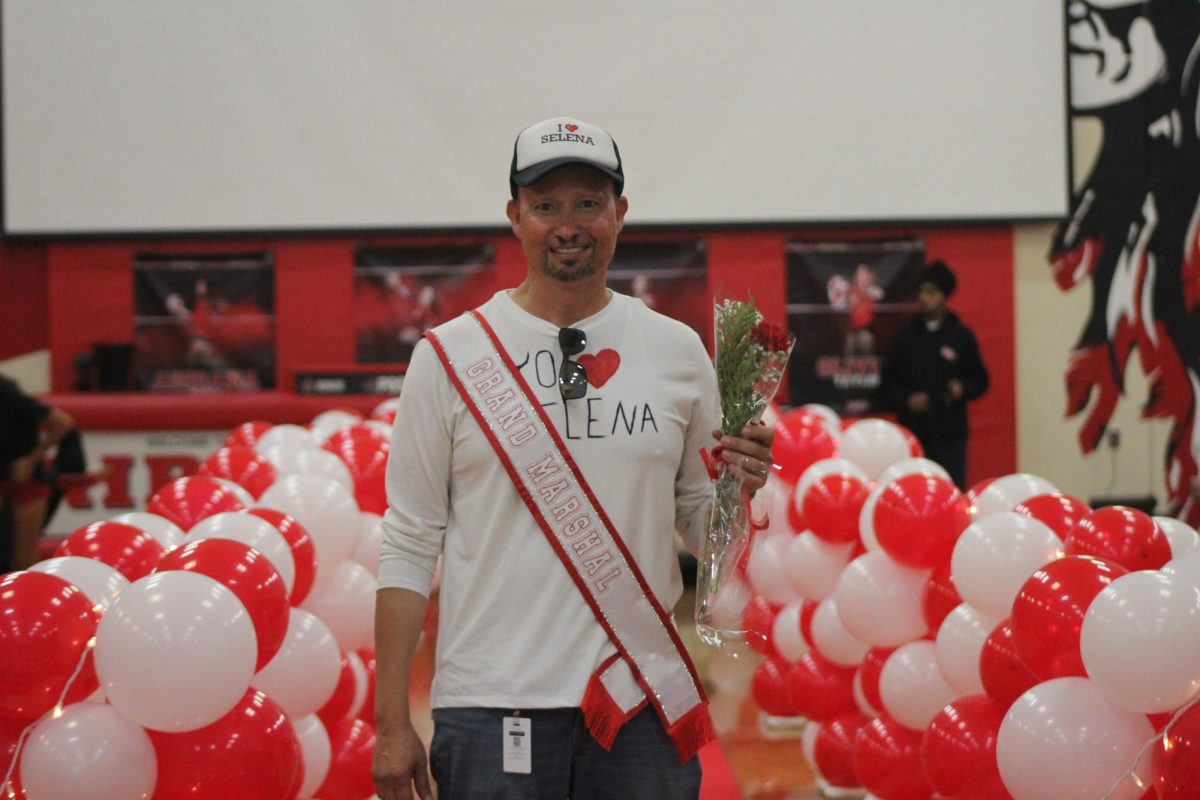 Our Great Grand Marshal