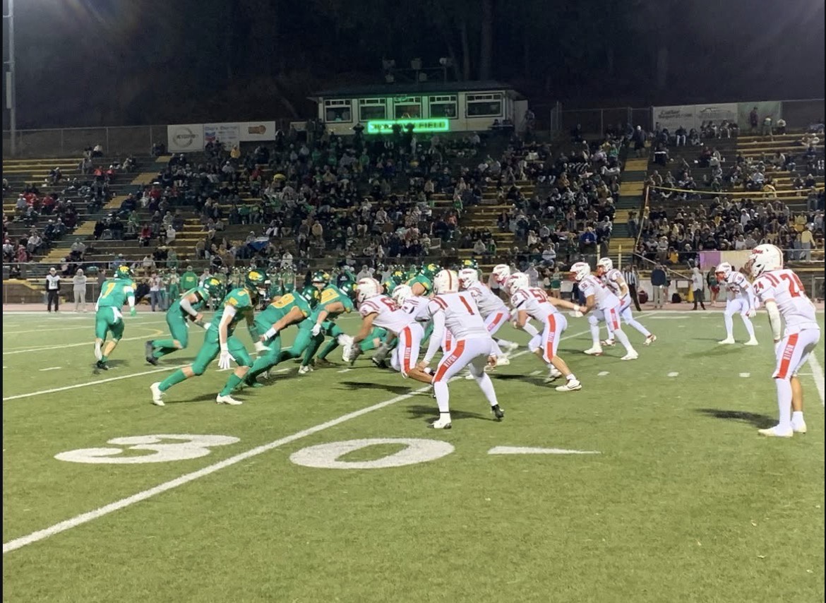 Ripon High suffers loss against Sonora