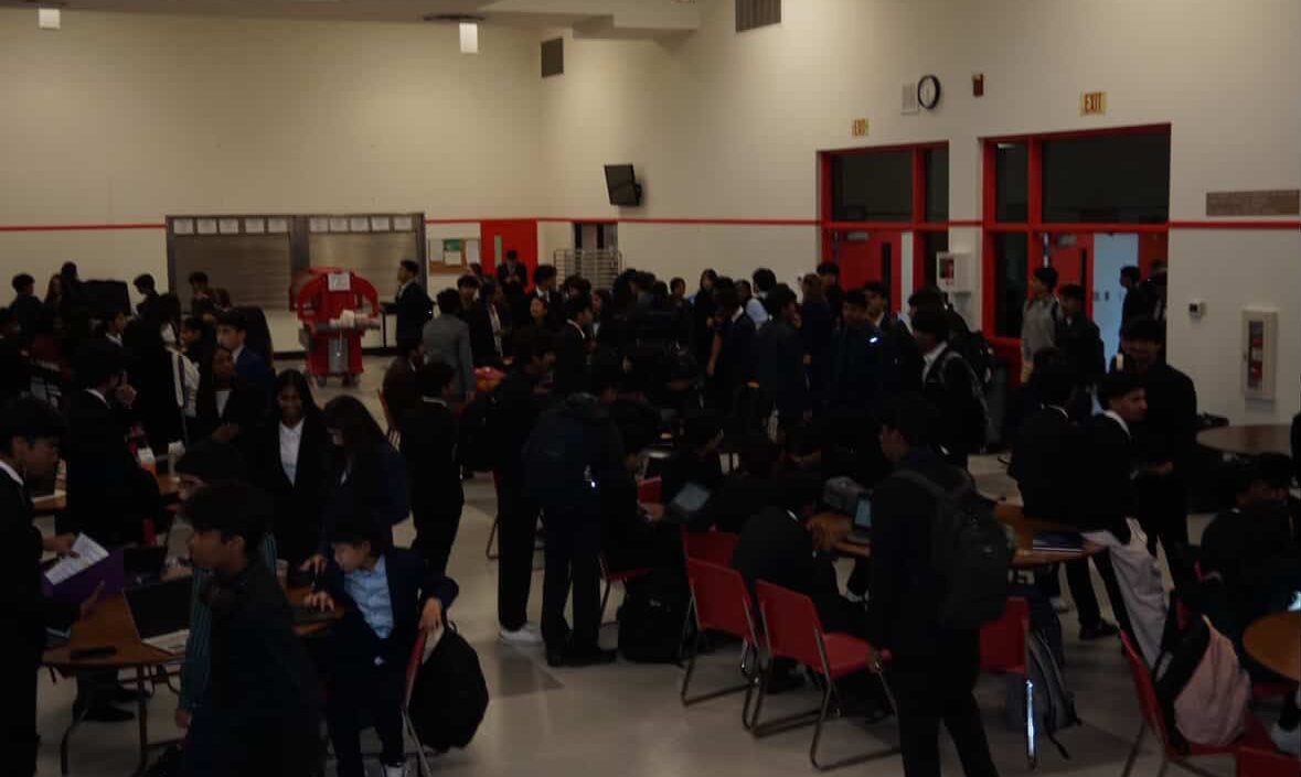 Rising to the Podium: Speech and Debate Tournament