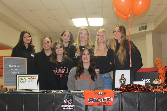 A Perfect Set: Adriana Dorn Commits to UOP