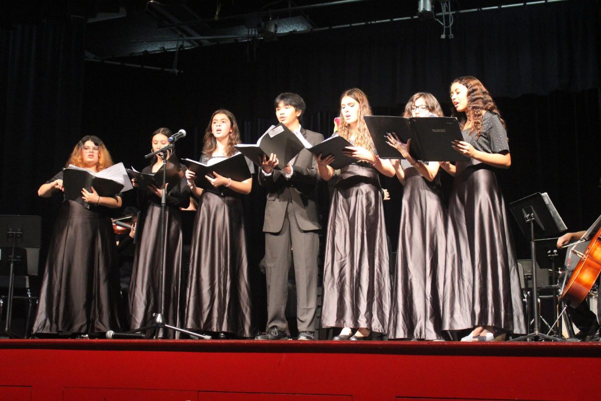 Holiday Harmonies at RHS