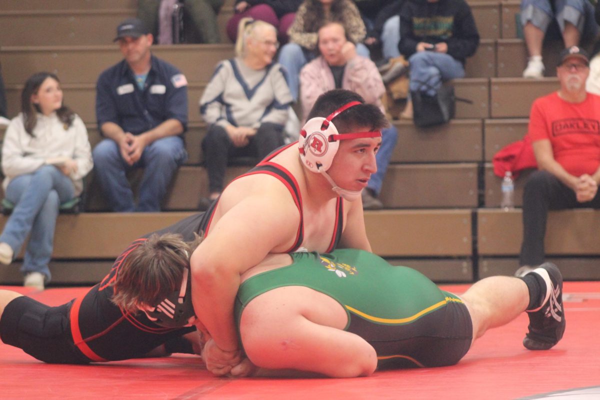 Ups and Downs for Wrestling
